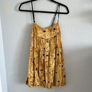 Kimchi Blue Baby Doll Dress , XS